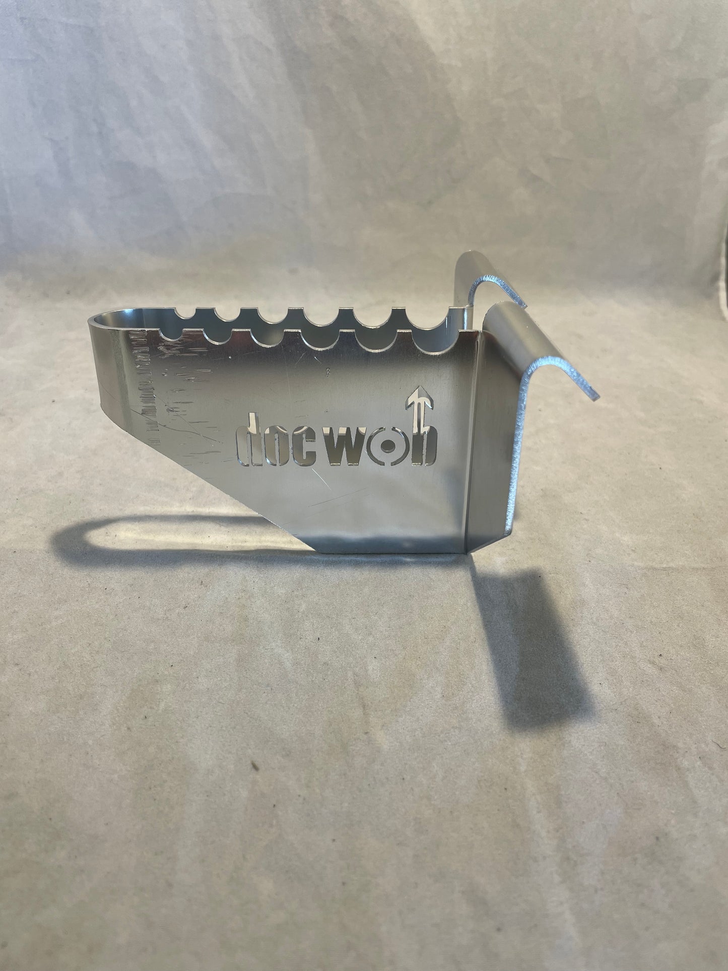 Docwob Alloy T Bar Holder/Hanger For Tool Box Mounting