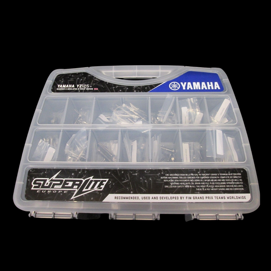 Yamaha YZ250 Doc Wob Titanium full bolt kit